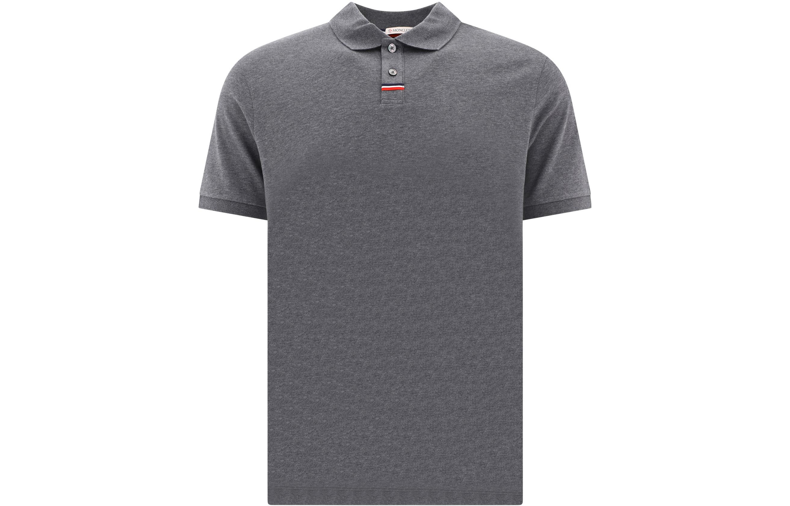 SS22 Футболка поло мужская серая Moncler, Серый, SS22 Футболка поло мужская серая Moncler
SS22 Футболка поло мужская серая Moncler, Серый, SS22 Футболка поло мужская серая Moncler