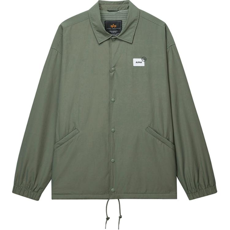 Alpha Industries Куртка Unisex, Khaki Gray
Alpha Industries Куртка Unisex, Khaki Gray