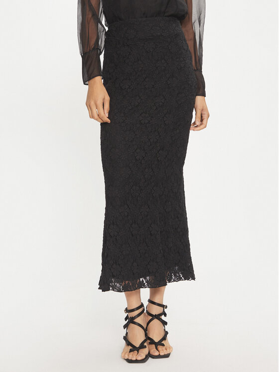 Юбка-карандаш slim fit Blakli 113070100 Rotate, черный
Юбка-карандаш slim fit Blakli 113070100 Rotate, черный