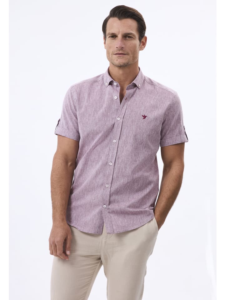 Рубашка Felix Hardy, бордовый
Рубашка Felix Hardy, бордовый