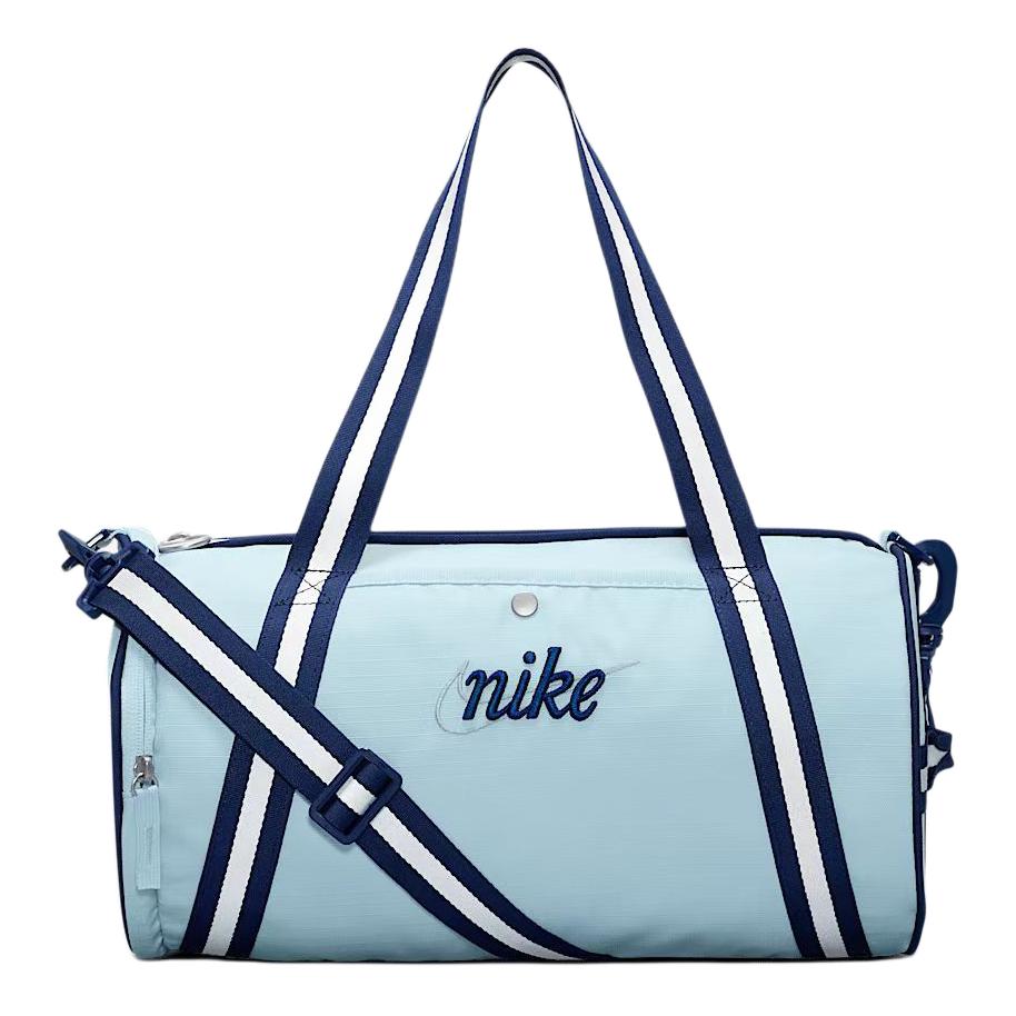 Nike Наследие Тканевый Дорожный Мешок Женский Ледниково-Голубой, Glacier Blue
Nike Наследие Тканевый Дорожный Мешок Женский Ледниково-Голубой, Glacier Blue