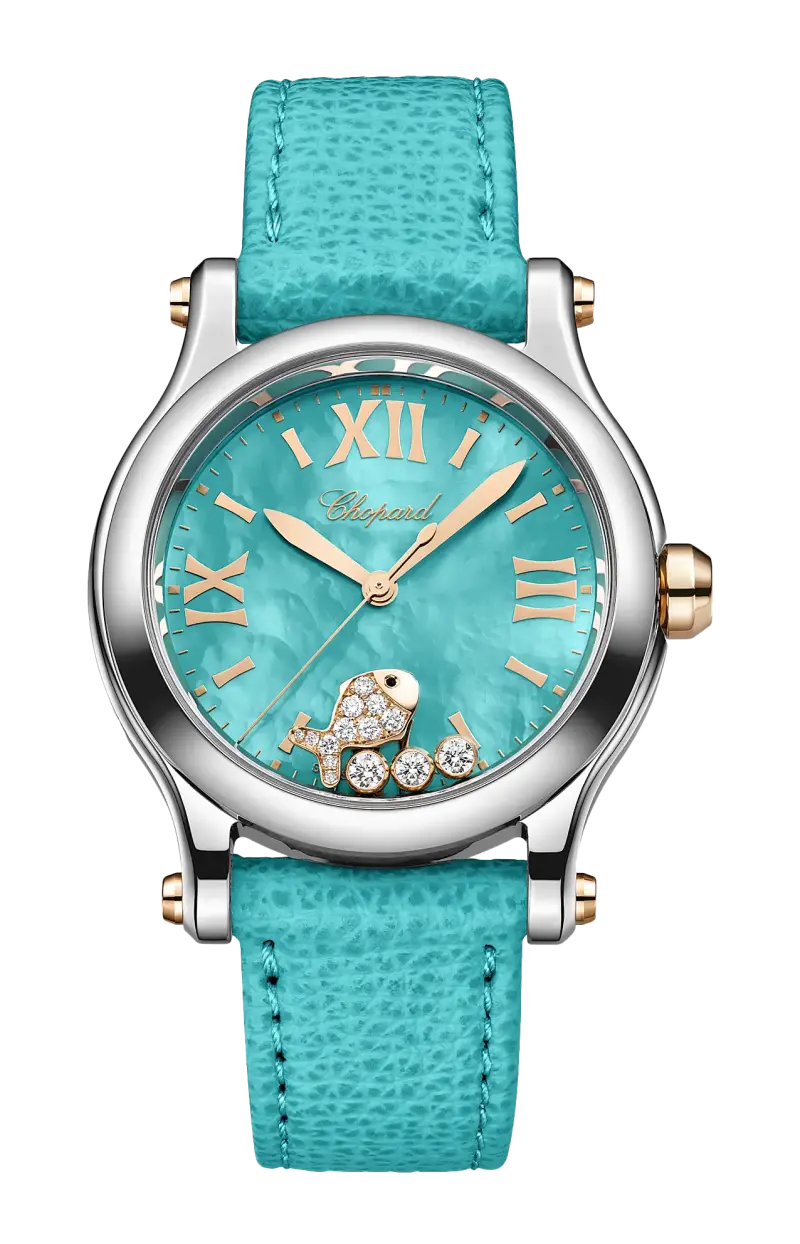 Часы happy sport ronde 36 мм, нержавеющая сталь, бриллианты - лимитированная серия - 278598-6001 CHOPARD
Часы happy sport ronde 36 мм, нержавеющая сталь, бриллианты - лимитированная серия - 278598-6001 CHOPARD