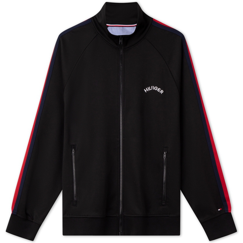 Свитшот мужской Tommy Hilfiger, черный
Свитшот мужской Tommy Hilfiger, черный