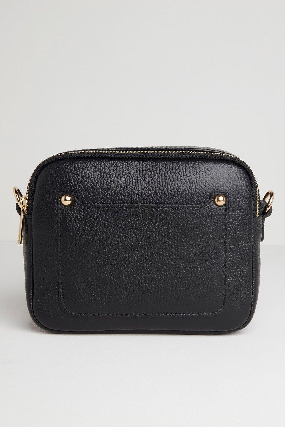 Сумка через плечо Betsy & Floss, черный
Сумка через плечо Betsy & Floss, черный