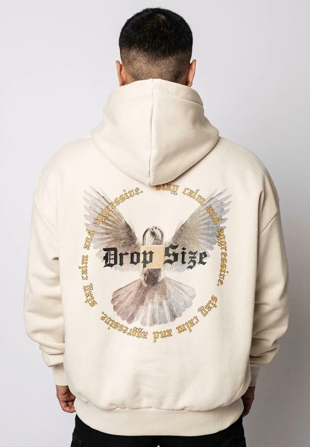 Толстовка OVERSIZE DOVE 2.0 Dropsize, цвет coconutmilk
Толстовка OVERSIZE DOVE 2.0 Dropsize, цвет coconutmilk