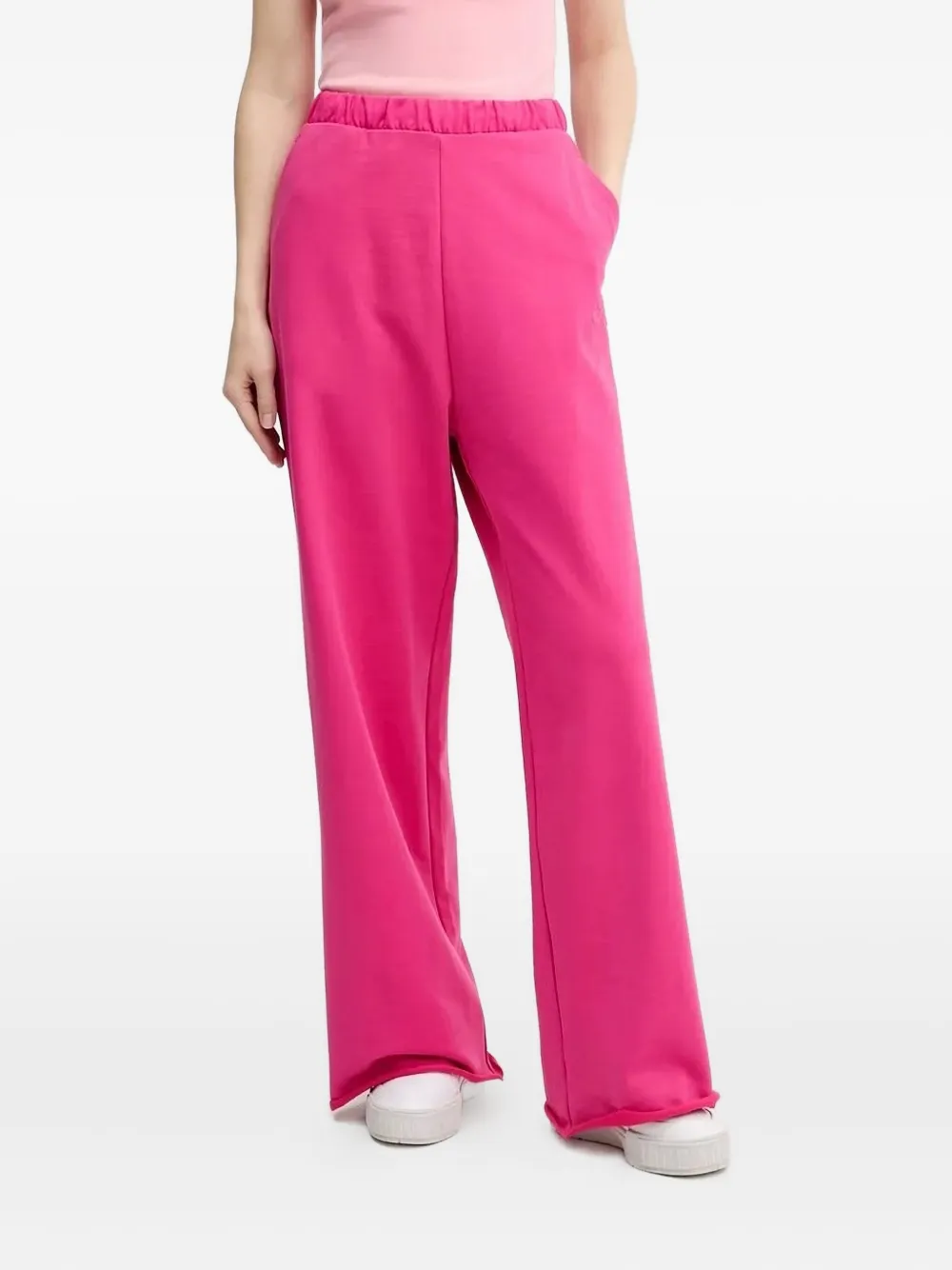 Спортивные брюки с эластичным поясом HUGO, розовый
Спортивные брюки с эластичным поясом HUGO, розовый