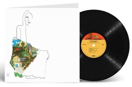 Виниловая пластинка Mitchell, Joni - Ladies Of The Canyon 
Виниловая пластинка Mitchell, Joni - Ladies Of The Canyon