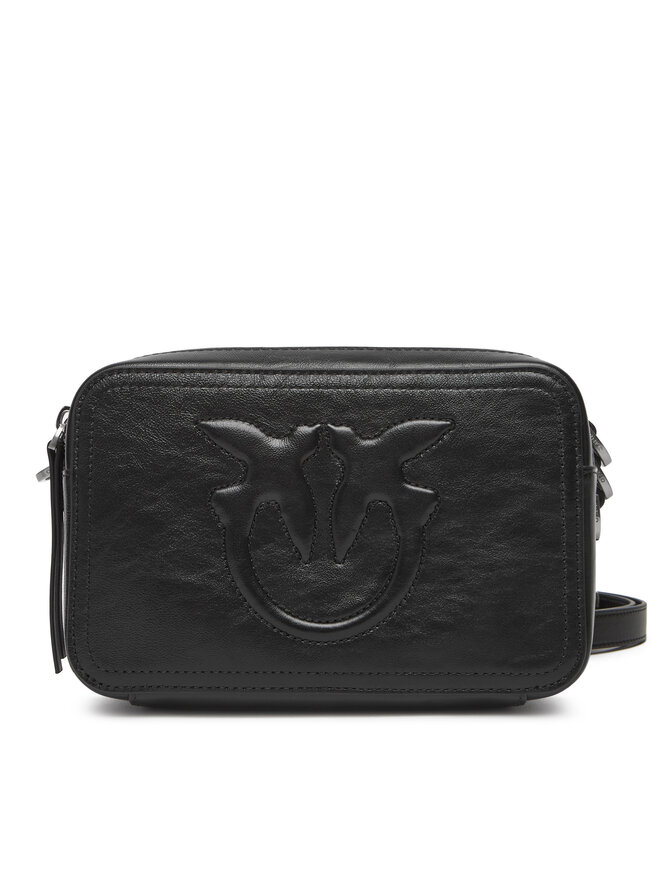 Сумка Carrie Camera Bag Classic PE 25 PLTT 104336 A26J Pinko, черный
Сумка Carrie Camera Bag Classic PE 25 PLTT 104336 A26J Pinko, черный