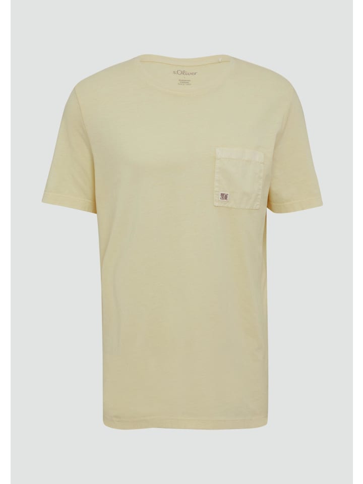 Футболка 1210_светло-желтая s.Oliver, Желтый, Футболка 1210_светло-желтая s.Oliver
Футболка 1210_светло-желтая s.Oliver, Желтый, Футболка 1210_светло-желтая s.Oliver