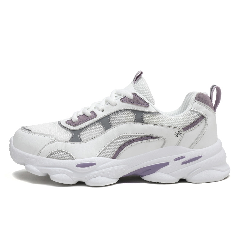 Детская обувь для подростков YUZHAOLIN, белый/фиолетовый
Детская обувь для подростков YUZHAOLIN, белый/фиолетовый