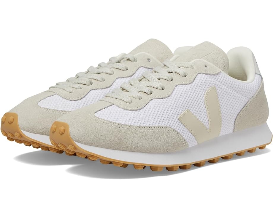 Кроссовки VEJA Rio Branco, цвет Alveomesh White/Pierre/Natural, Белый, Кроссовки VEJA Rio Branco, цвет Alveomesh White/Pierre/Natural
Кроссовки VEJA Rio Branco, цвет Alveomesh White/Pierre/Natural, Белый, Кроссовки VEJA Rio Branco, цвет Alveomesh White/Pierre/Natural