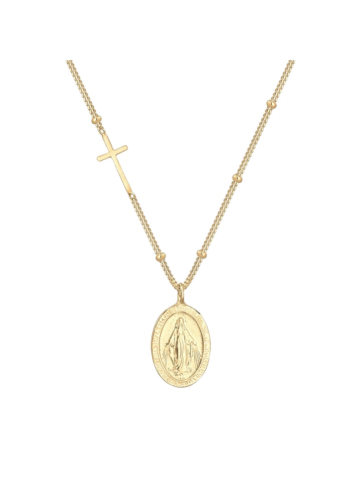 Elli Колье Schmuck für Damen in gold
Elli Колье Schmuck für Damen in gold