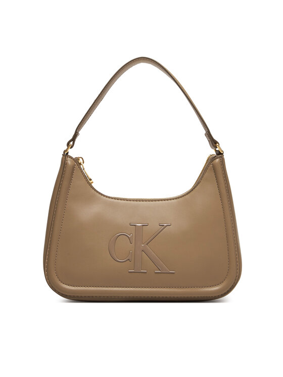 Сумка Bold Ck Small Shoulder Bag LV04F3230G Calvin Klein, бежевый
Сумка Bold Ck Small Shoulder Bag LV04F3230G Calvin Klein, бежевый