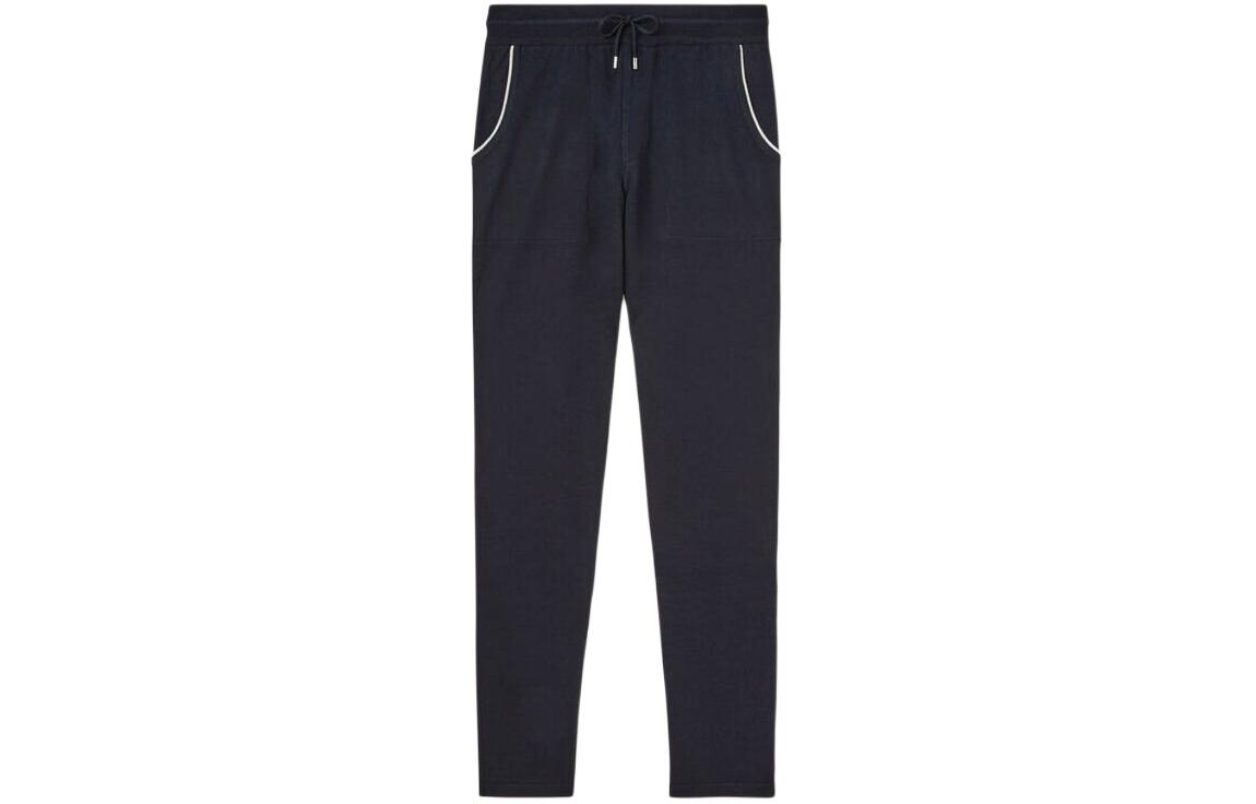 SS24 Брюки для отдыха Повседневные брюки Мужские Морской синий Loro Piana
SS24 Брюки для отдыха Повседневные брюки Мужские Морской синий Loro Piana