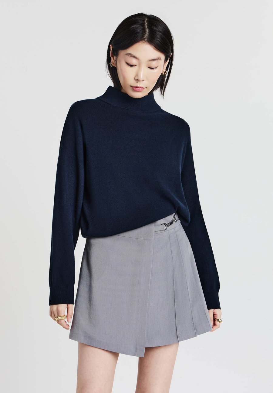 Юбка Calliope Pleated skirt, Grigio Ghiaccio Melange/Light Grey
Юбка Calliope Pleated skirt, Grigio Ghiaccio Melange/Light Grey