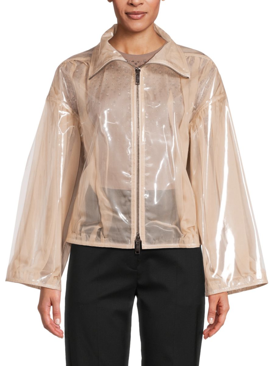 Куртка с прозрачной молнией Valentino, песочный, Бежевый, Куртка с прозрачной молнией Valentino, песочный
Куртка с прозрачной молнией Valentino, песочный, Бежевый, Куртка с прозрачной молнией Valentino, песочный