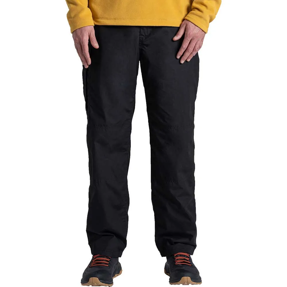 Брюки Craghoppers Kiwi Thermo, черный
Брюки Craghoppers Kiwi Thermo, черный