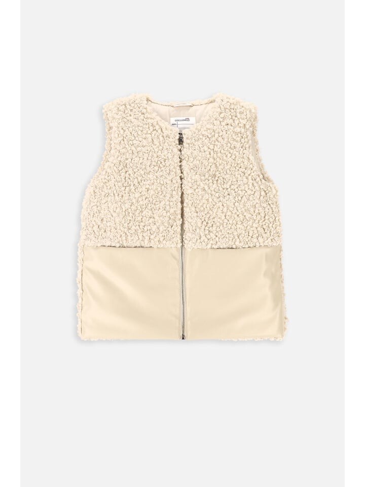 Жилет Coccodrillo, бежевый
Жилет Coccodrillo, бежевый