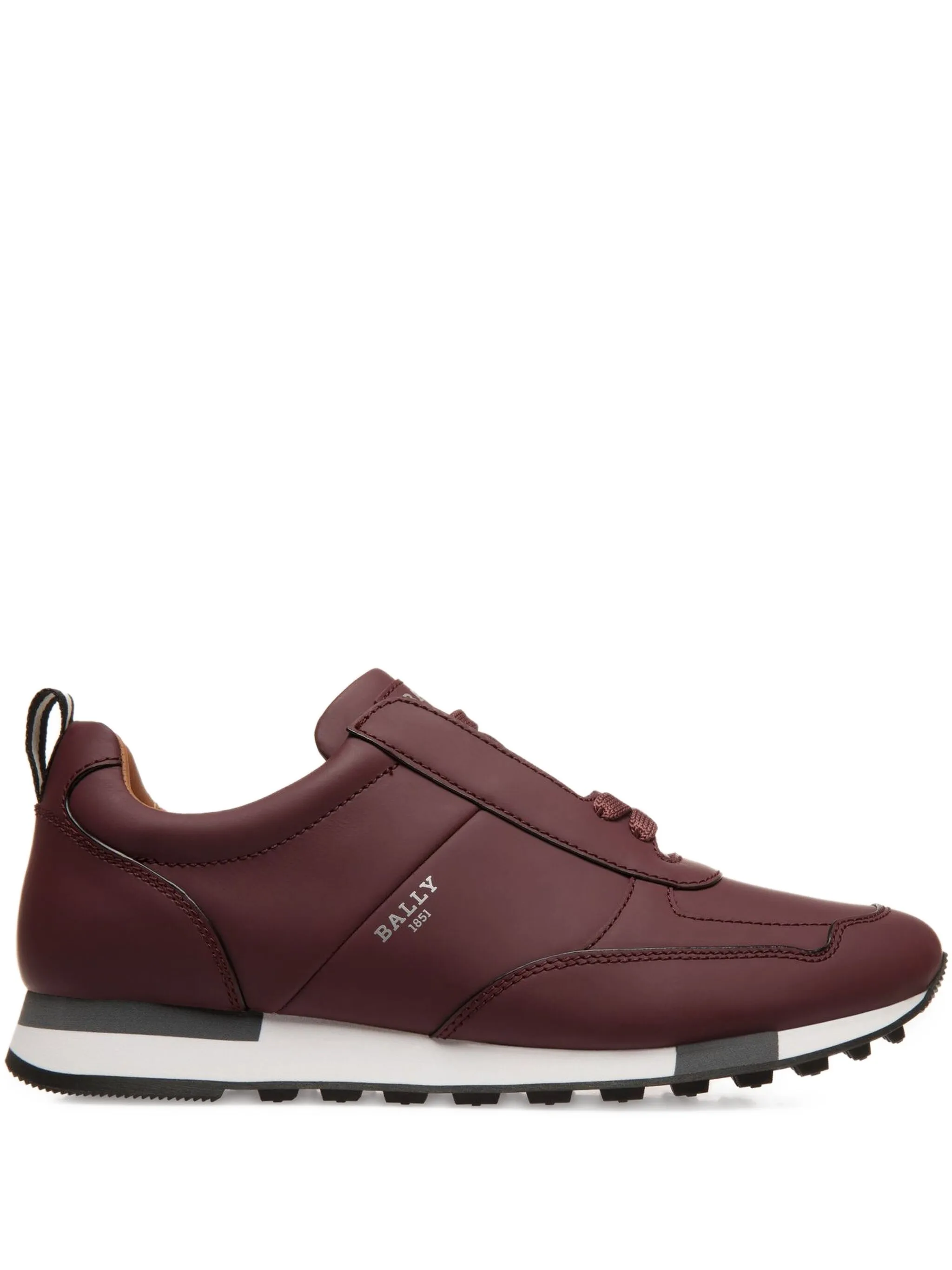 Кроссовки с логотипом Bally, красный
Кроссовки с логотипом Bally, красный