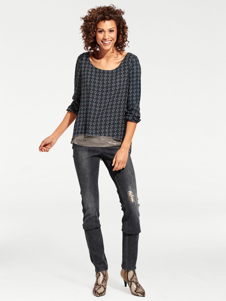 Блузка Heine
Блузка Heine