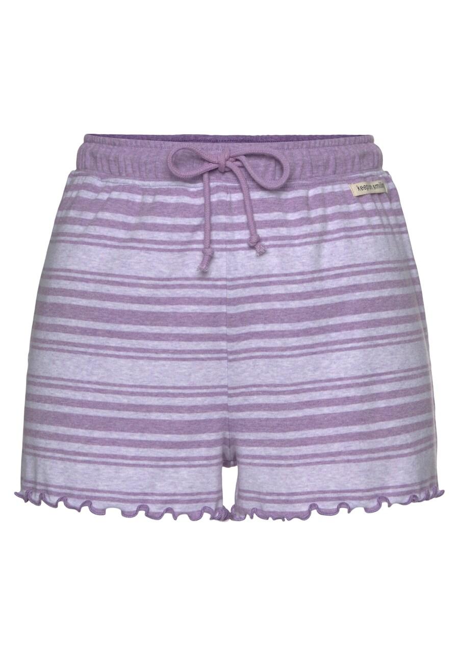 Повседневные брюки s.Oliver, Purple/Light purple
Повседневные брюки s.Oliver, Purple/Light purple