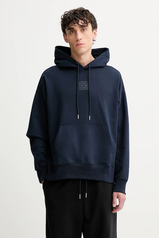 Толстовка Calvin Klein, темно-синий
Толстовка Calvin Klein, темно-синий
