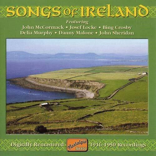 CD диск Songs of Ireland: Songs of Ireland
CD диск Songs of Ireland: Songs of Ireland