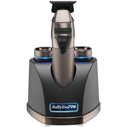 Триммер Snap Fx, черный, Babyliss Pro
Триммер Snap Fx, черный, Babyliss Pro