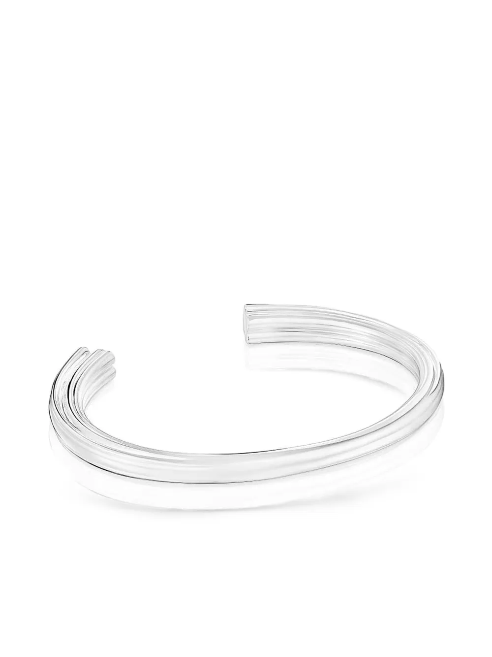 Браслет-кафф TOUS, серебряный
Браслет-кафф TOUS, серебряный