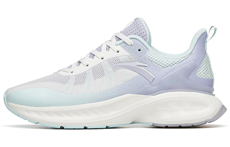 Кроссовки женские с низким верхом цвета слоновой кости/голубой лед/сиреневый серый Anta
Кроссовки женские с низким верхом цвета слоновой кости/голубой лед/сиреневый серый Anta