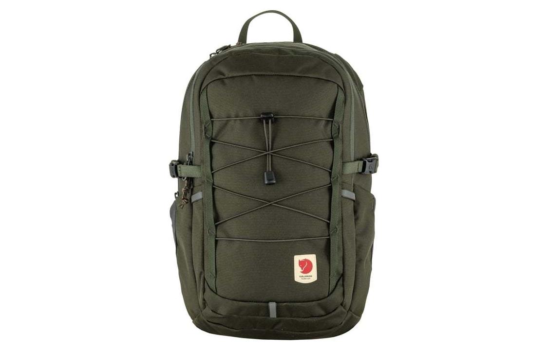 Fjallraven Оксфордский рюкзак унисекс лесной зелёный, Forest Green
Fjallraven Оксфордский рюкзак унисекс лесной зелёный, Forest Green