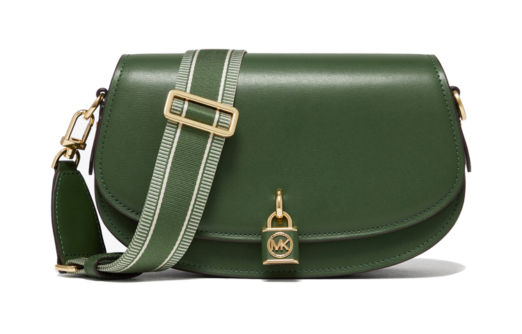 Кожаная сумка-мессенджер Mila, седельная сумка, плечевая сумка, кроссбоди среднего размера Jasper MICHAEL KORS
Кожаная сумка-мессенджер Mila, седельная сумка, плечевая сумка, кроссбоди среднего размера Jasper MICHAEL KORS