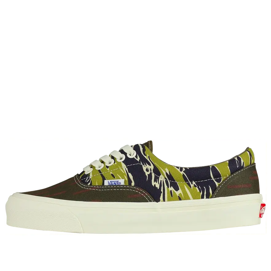 Беговые кроссовки Vans Vault OG Era LX Canvas
Беговые кроссовки Vans Vault OG Era LX Canvas