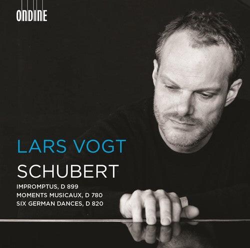 CD диск Schubert / Vogt: Schubert: Impromptus, D 899 - Moments musicaux, D 780
CD диск Schubert / Vogt: Schubert: Impromptus, D 899 - Moments musicaux, D 780