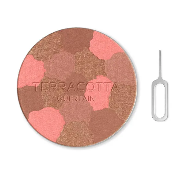 Осветляющие порошки Terracotta Light Recarga Guerlain, 4
Осветляющие порошки Terracotta Light Recarga Guerlain, 4