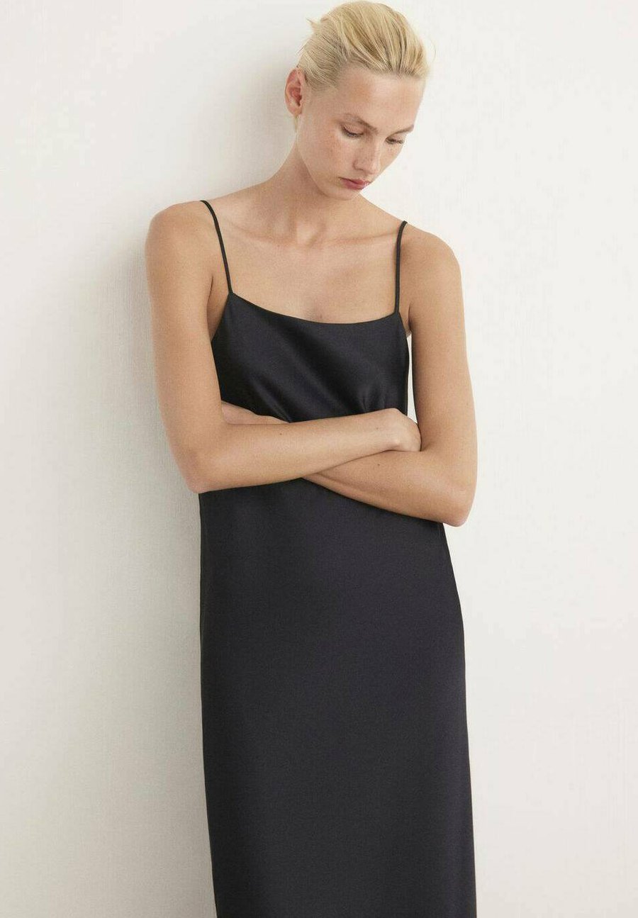 Платье Mango MIDI, Anthrazit/Anthracite
Платье Mango MIDI, Anthrazit/Anthracite