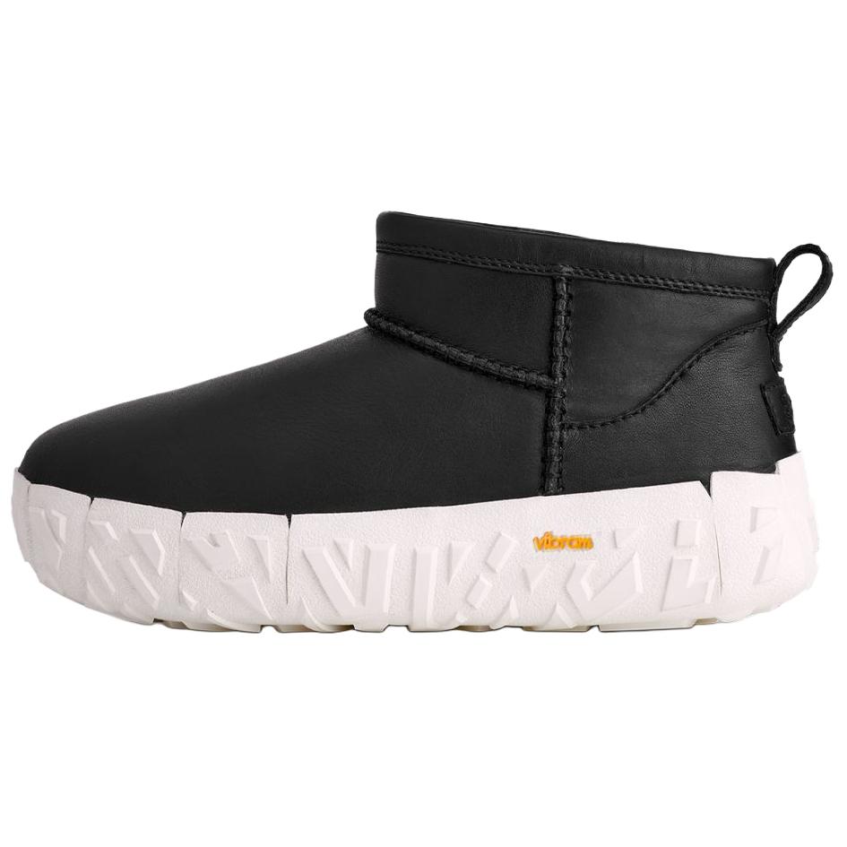 Мужские зимние ботинки UGG Cl Ultra Mini Wrap Tech Short кожаные на толстой подошве, черные
Мужские зимние ботинки UGG Cl Ultra Mini Wrap Tech Short кожаные на толстой подошве, черные