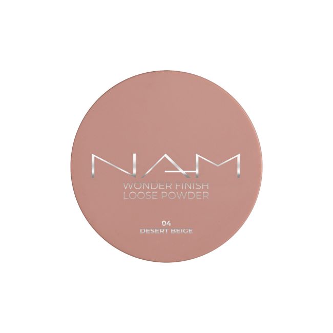 Рассыпчатая пудра Wonder Finish Nam, цвет 4, 10 гр
Рассыпчатая пудра Wonder Finish Nam, цвет 4, 10 гр