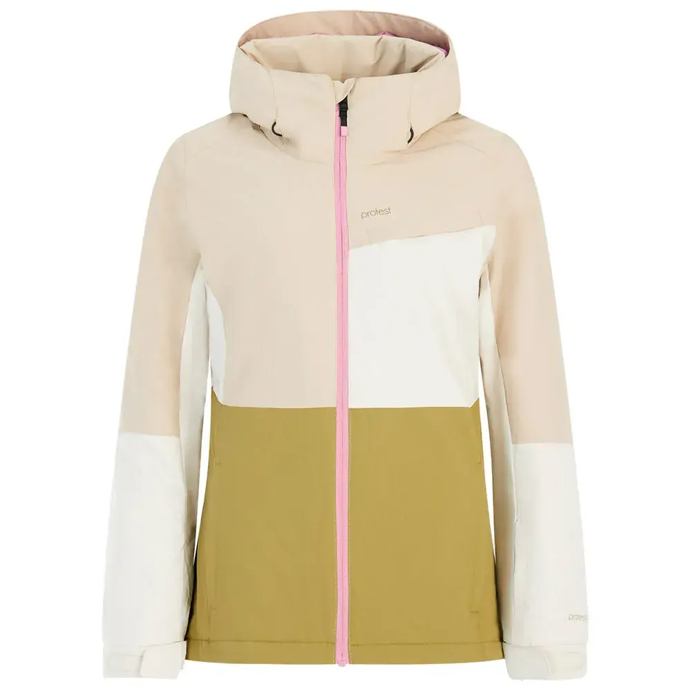 Куртка Protest Sina, бежевый
Куртка Protest Sina, бежевый