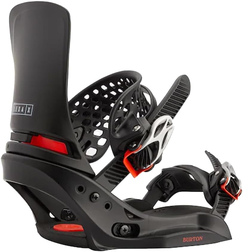 Женские крепления для сноуборда Burton Lexa X EST, Black, Черный, Женские крепления для сноуборда Burton Lexa X EST, Black
Женские крепления для сноуборда Burton Lexa X EST, Black, Черный, Женские крепления для сноуборда Burton Lexa X EST, Black