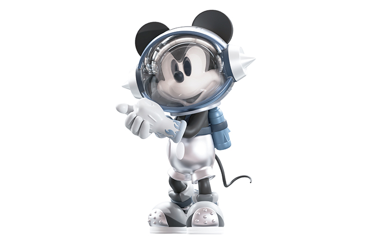 Фигурка MORSTORM Universe Special Force Space Mickey Mouse, коллекционная модель 15 см Disney, space mickey 15cm
Фигурка MORSTORM Universe Special Force Space Mickey Mouse, коллекционная модель 15 см Disney, space mickey 15cm