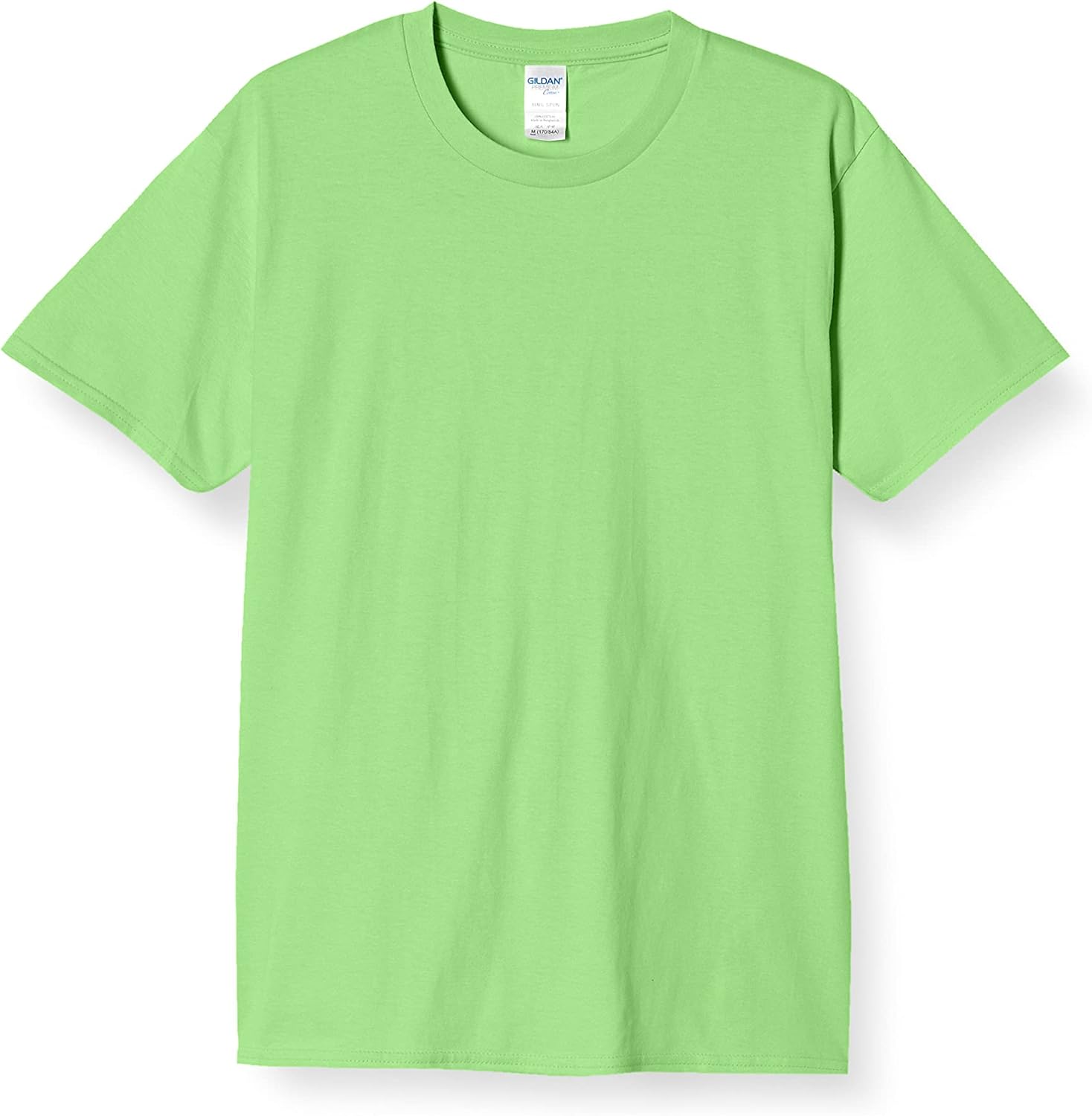 Футболка Gildan 76000 Premium Cotton
Футболка Gildan 76000 Premium Cotton