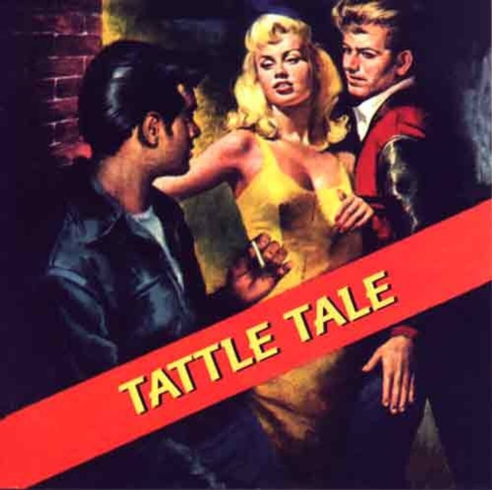 Диск CD Tattle Tale
Диск CD Tattle Tale