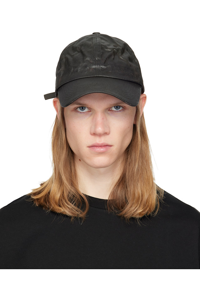 Вощеная шапка Det Blev Sent, черный
Вощеная шапка Det Blev Sent, черный