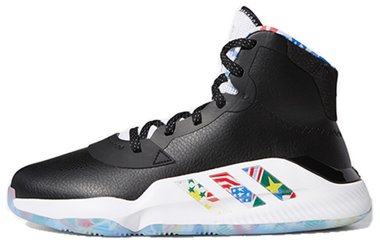 Мужские баскетбольные кроссовки Adidas Pro Bounce Madness 2019
Мужские баскетбольные кроссовки Adidas Pro Bounce Madness 2019