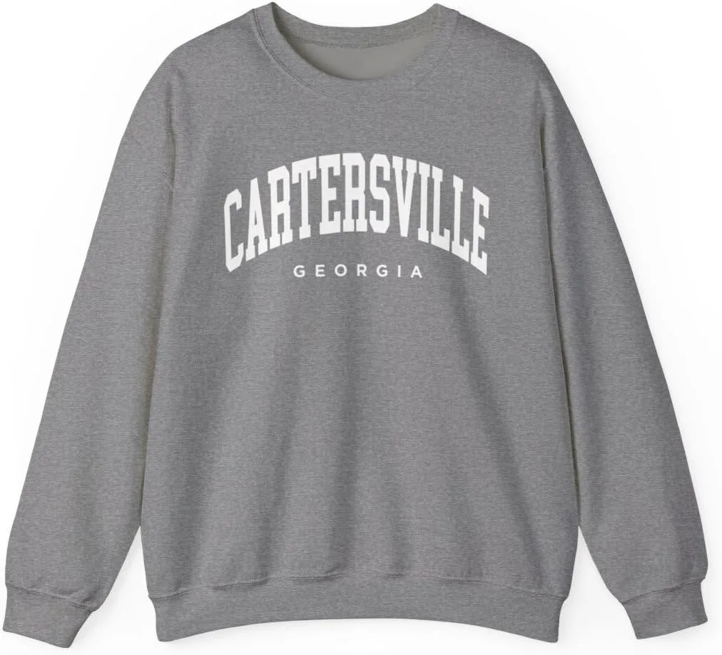 Кардиган Cartersville Georgia Adult Unisex CUSTOMI
Кардиган Cartersville Georgia Adult Unisex CUSTOMI