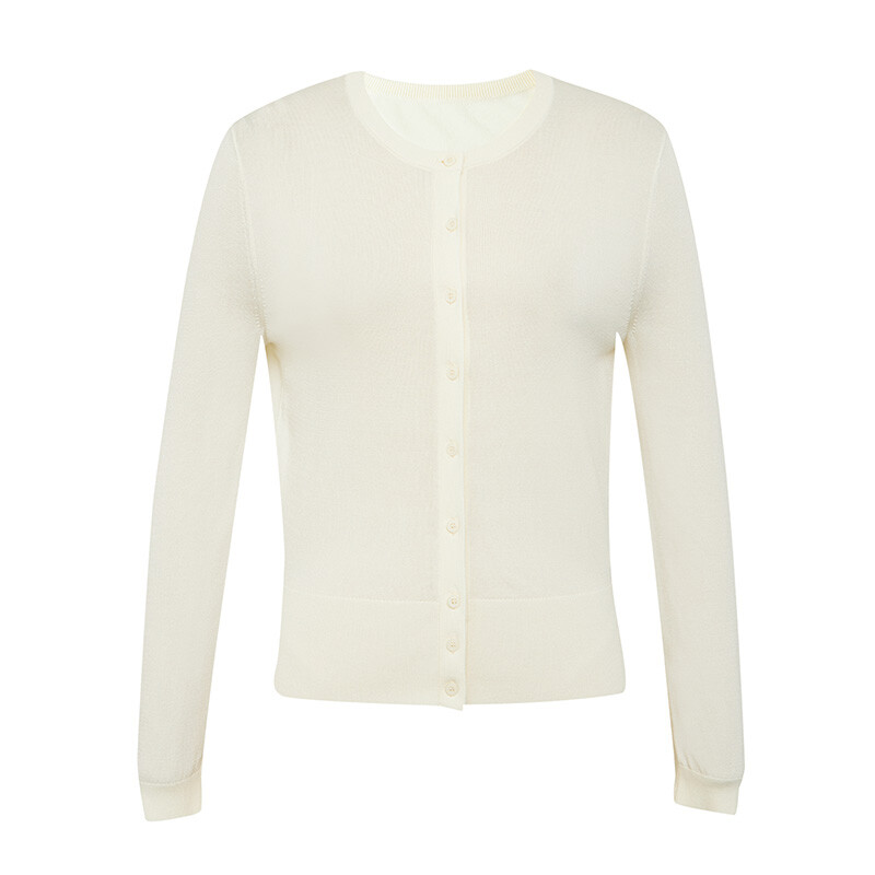 Тонкий кардиган Deep Breath из шелка, красный
Тонкий кардиган Deep Breath из шелка, красный