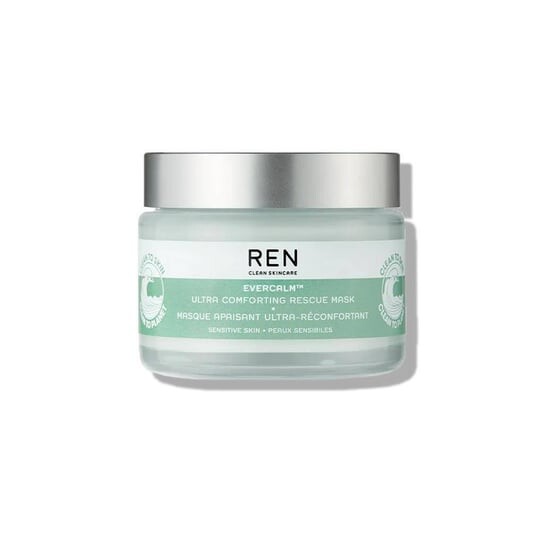 Успокаивающая маска для лица, 50 мл REN, Evercalm Ultra Comforting Rescue Mask 
Успокаивающая маска для лица, 50 мл REN, Evercalm Ultra Comforting Rescue Mask