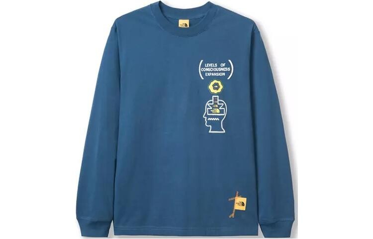 Футболка унисекс THE NORTH FACE, цвет Blue
Футболка унисекс THE NORTH FACE, цвет Blue