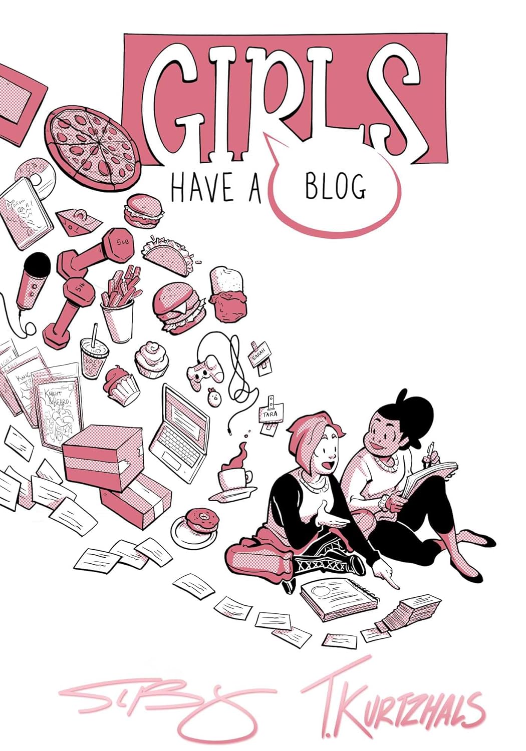Girls Have a Blog: The Signature Edition (Rocketship Entertainment)
Girls Have a Blog: The Signature Edition (Rocketship Entertainment)